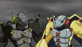 Digimon Blackwargreymon Wallpaper Wargreymon And
