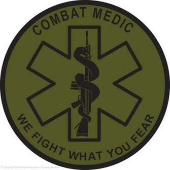 Military Medic Logo English By Nossnomis