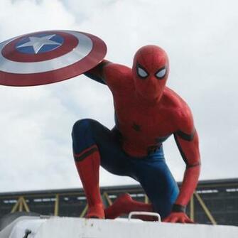 Spider Man Is Amazing In Captain America Civil War But Has No
