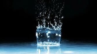 HD Wallpaper Dark Spray Liquid Action Desktop