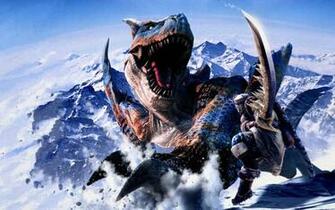 Monster Hunter Wallpaper