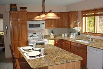 Kitchen Ideas With Granite Countertops