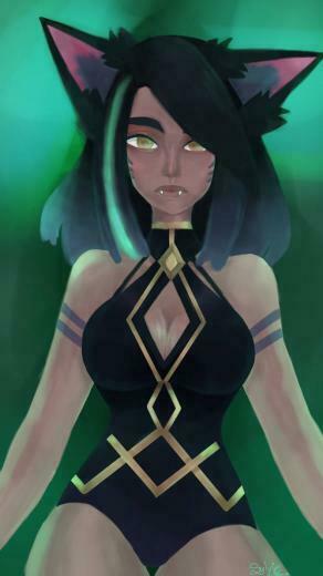Kaz Hand Of The Woods Assassin By Dyingspree1