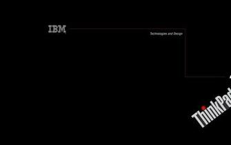 Wallpaper Ibm Thinkpad Lenovo