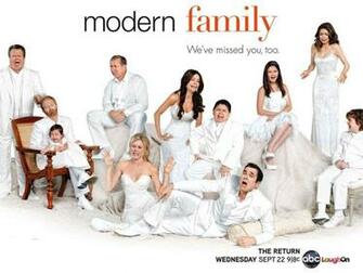 Modern Family Season Premiere Wallpaper On