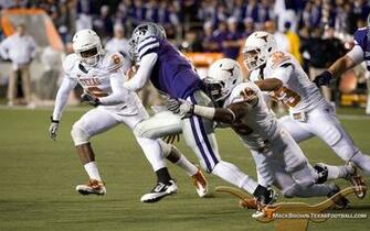 Mackbrown Texasfootball Official Website Of The Texas Longhorns