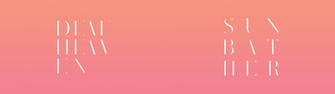 Deafheaven Sunbather Oc Multiwall