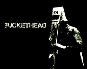 Buckethead Wallpaper