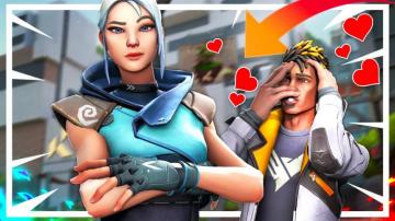Create A Funny Creative Valorant Thumbnail By Cypherkz Fiverr
