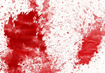 Blood Spatter By Thedarkestpassenger