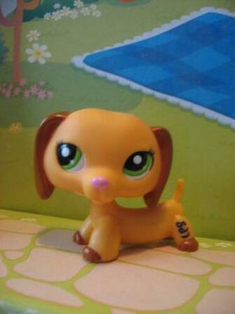 Littlest Pet Shop Wallpaper Dog By