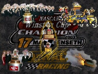 Matt Kenseth Wallpaper