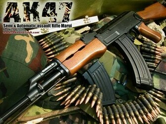 Ak47 Wallpaper Desktop Background
