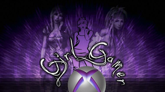 Girl Gamer Background By Ruthlessdreams