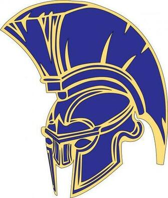 Spartans Helmet Logo