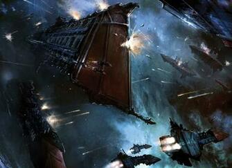 War In Space Concept Art Digital Paintings Sci Fi