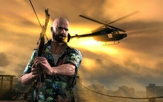 Max Payne Mac