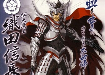 Sengoku Basara Wallpaper