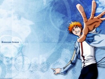 Senang Date Pm Anime Wallpaper Bleach Ichigo Kurosaki