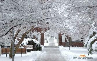 Iowa State University Desktop Wallpaper