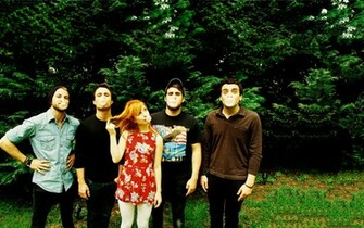 Paramore Wallpaper Bne Promo Photo