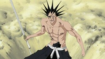 Kenpachi Zaraki Wallpaper