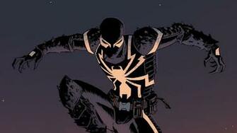 Showing Gallery For Marvel Agent Venom Wallpaper