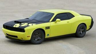 Dodge Challenger Wallpaper Car