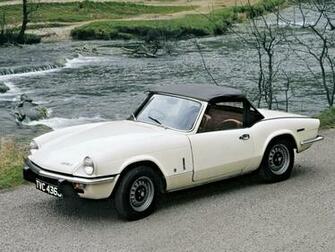 Triumph Spitfire Mkiv Classic Fs Wallpaper