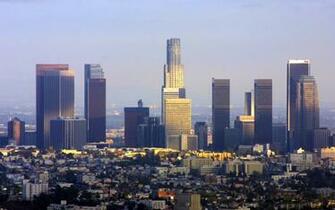 Wallpaper Los Angeles