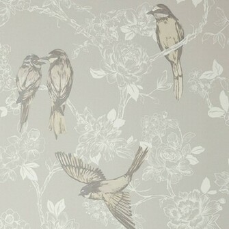 Wallpaper Prestigious Textiles Maison Songbird