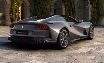 Ferrari 812gts Re Pricing And Specs