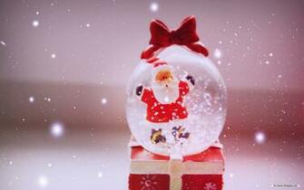 Primitive Snowman Desktop Wallpaper