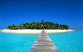 Description Maldiven Beach HD Wallpaper Is A Hi Res For Pc