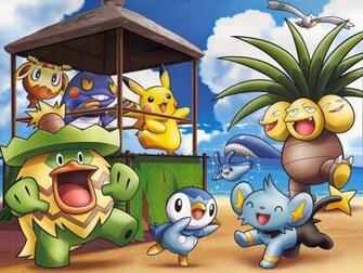 Serebii Net S Official Advent Wallpaper Pok Mon