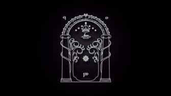 Gate Of Moria Hi Res Wallpaper By Netickque