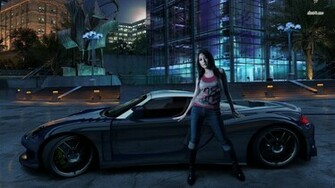 Cars Need For Speed Nfs Carbon