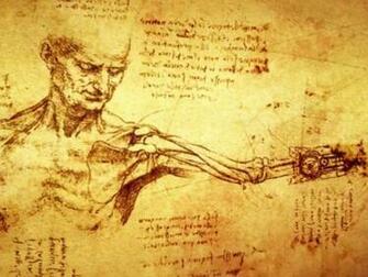 Leonardo Da Vinci HD Welcome To Wallpaper