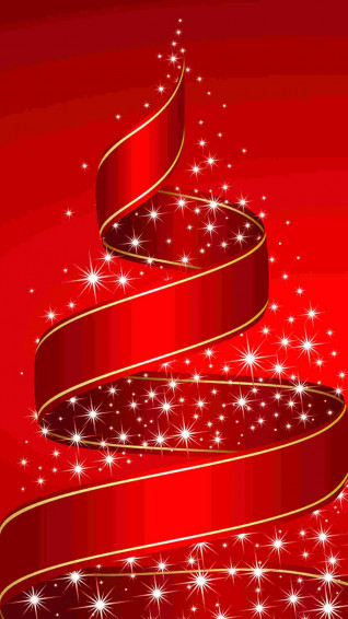 Christmas iPhone Wallpaper