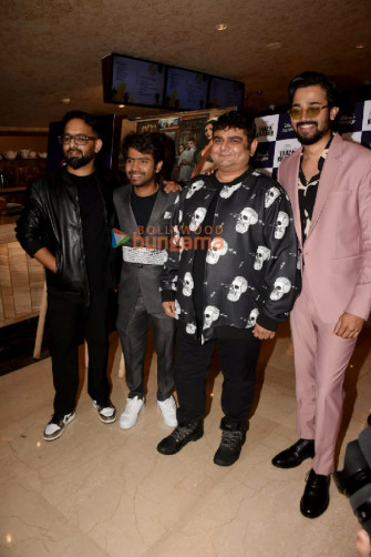 Photos Celebs Grace The Special Screening Of Show Taaza
