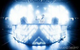 Tiesto Wallpaper HD Desktop
