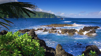 Lake Hawaii Sky Nature Sea Mountains Rare Gallery
