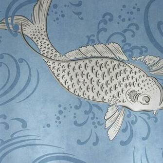 Osborne Little Derwent Wallpaper
