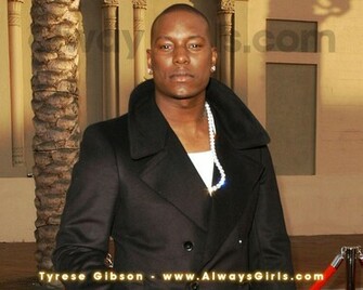 Tracie Byrd Tyrese Gibson Background