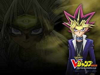Yami Yugi Yu Gi Oh Photo