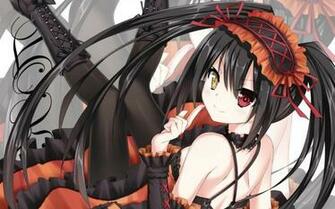 Date A Live 5mpx HD Wallpaper