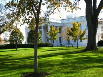 White House Wallpaper