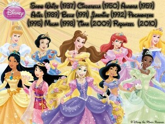 New Princess Wallpaper