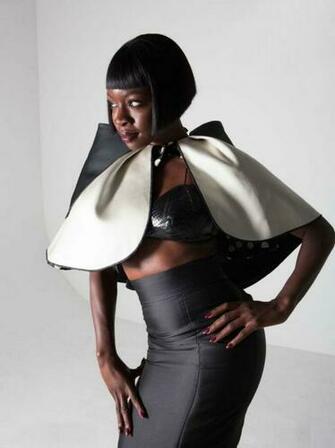 Danai Gurira Wallpaper High Quality