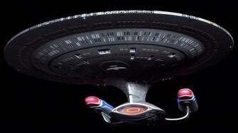 Enterprise Star Trek Next Generation Wallpaper
